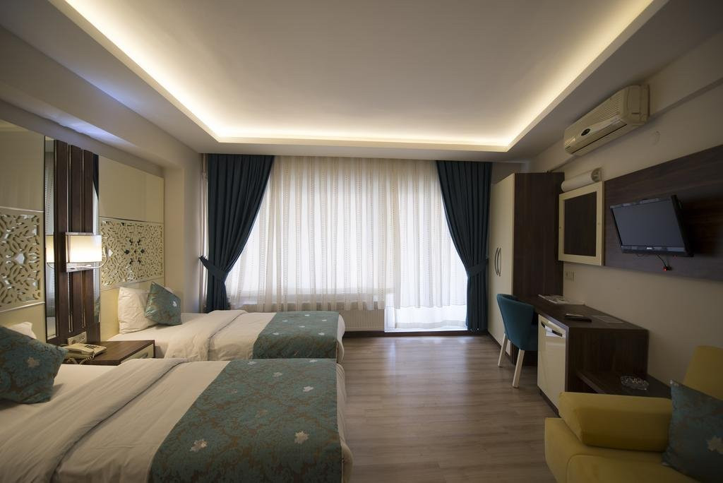 Rest Inn Hotel Aydın主图