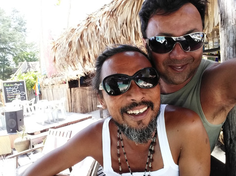 丽贝绿洲度假村主图