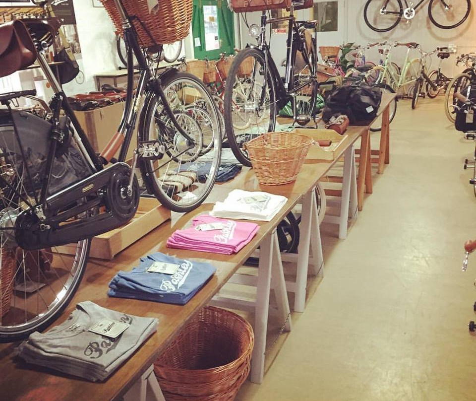 The Traditional Cycle Shop景点图片