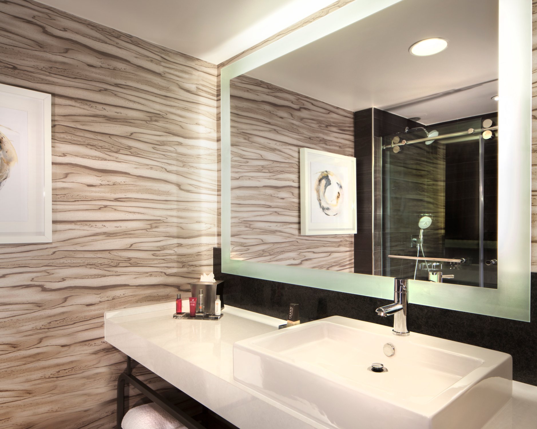 罗利达勒姆三角研究园万豪酒店-官方