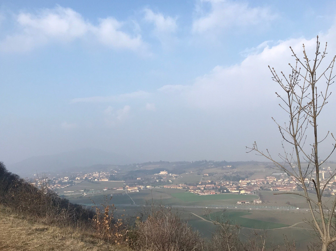 Monte Orfano景点图片