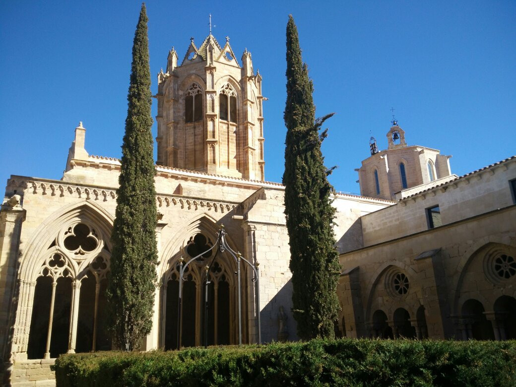 Monastery of Santa Maria de Vallbona景点图片