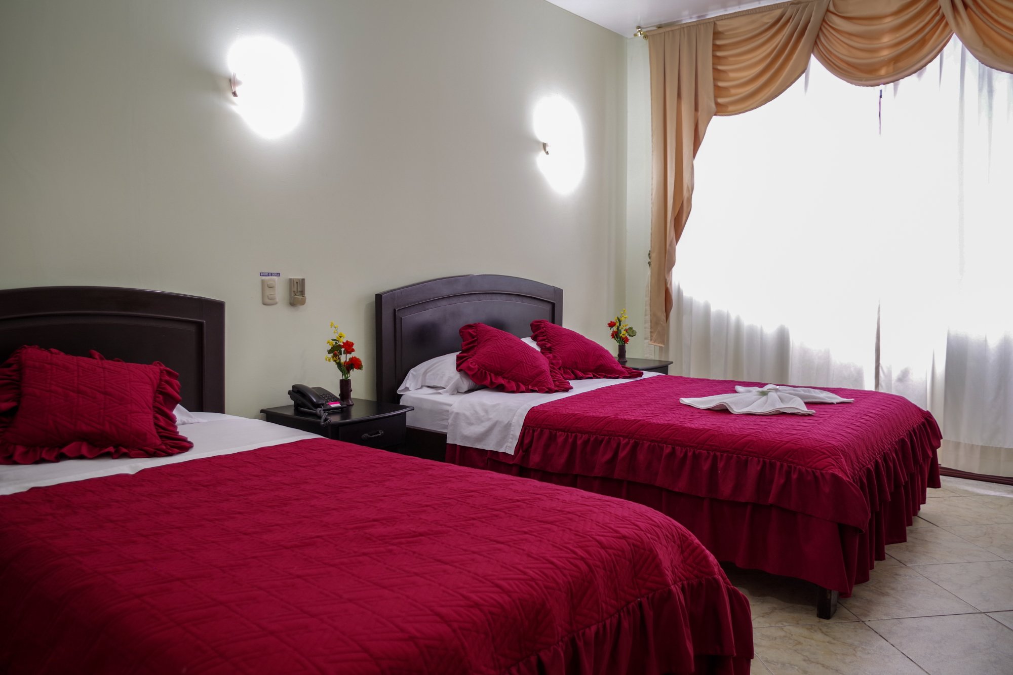 Hotel Oro Negro-官方