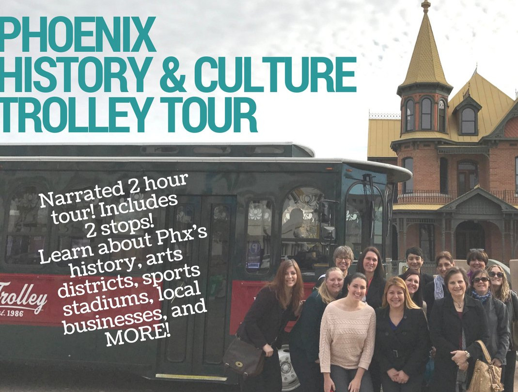 Phoenix Rising Tour Company-凤凰城必去景点