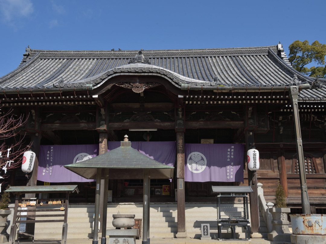 Shidoji Temple景点图片