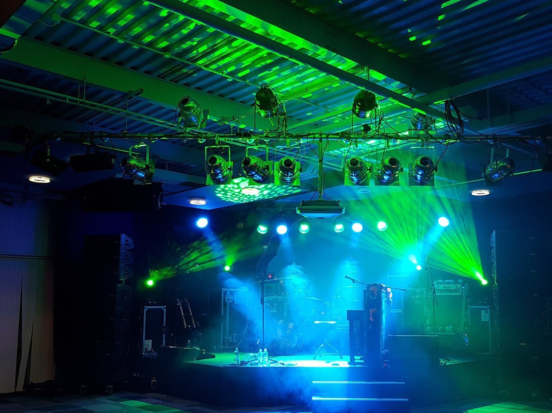 The Lights Theatre-Andover必去景点