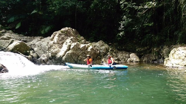 Lago Garzas-Adjuntas必去景点