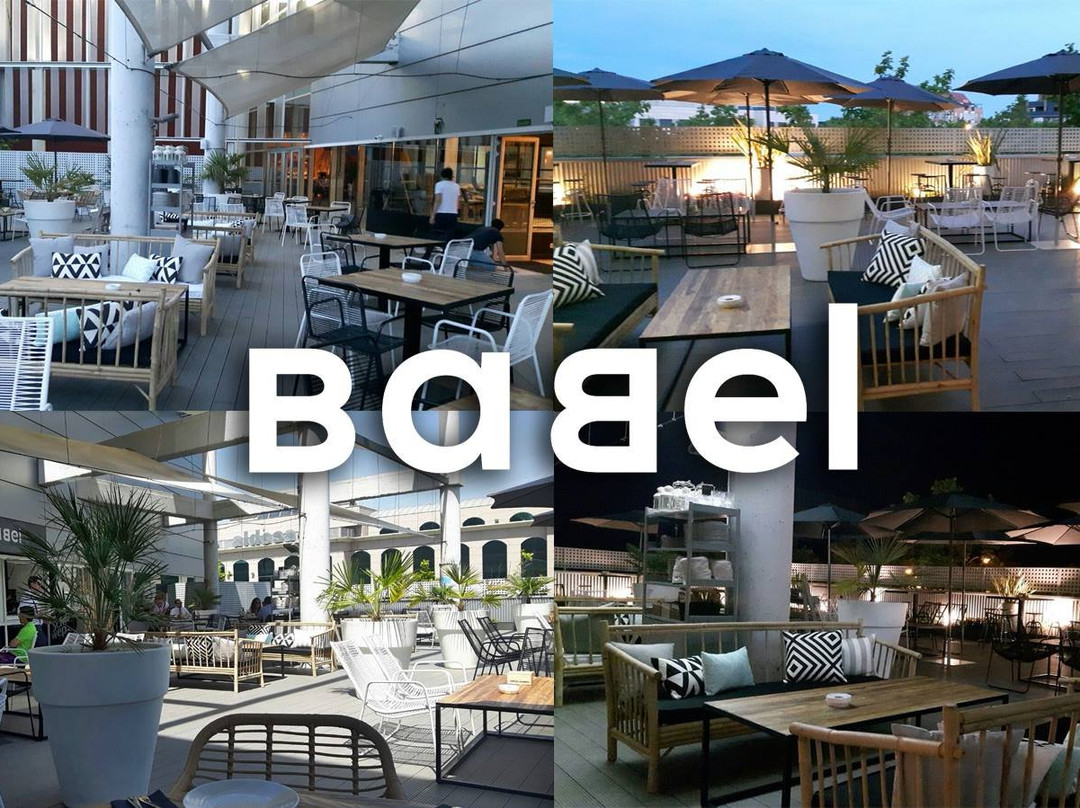Babel Terraza