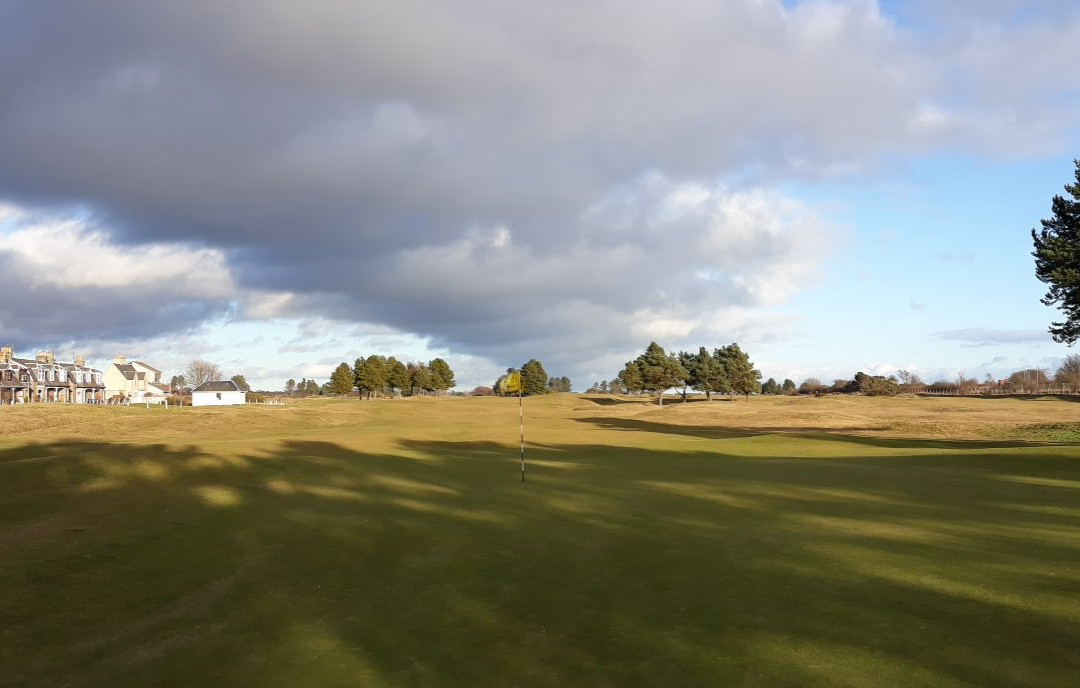 Monifieth Golf Links-Carnoustie必去景点