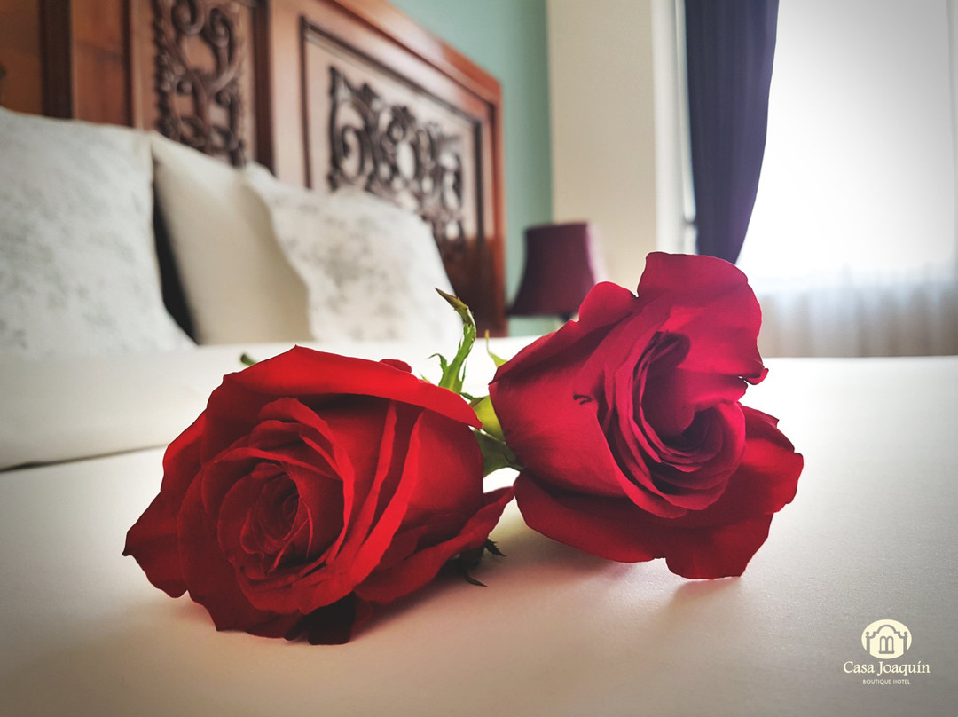 卡萨华精品酒店主图