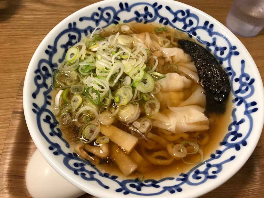 支那そば 月や 博多デイトス店