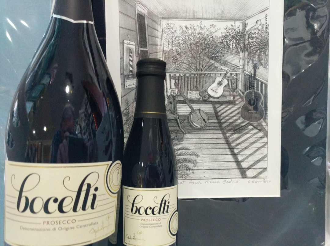 Nautical Wheelers-Oriental必去景点