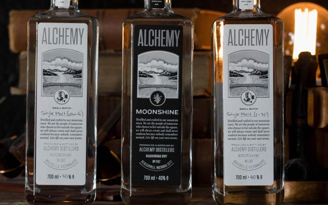 Alchemy Distillers景点图片