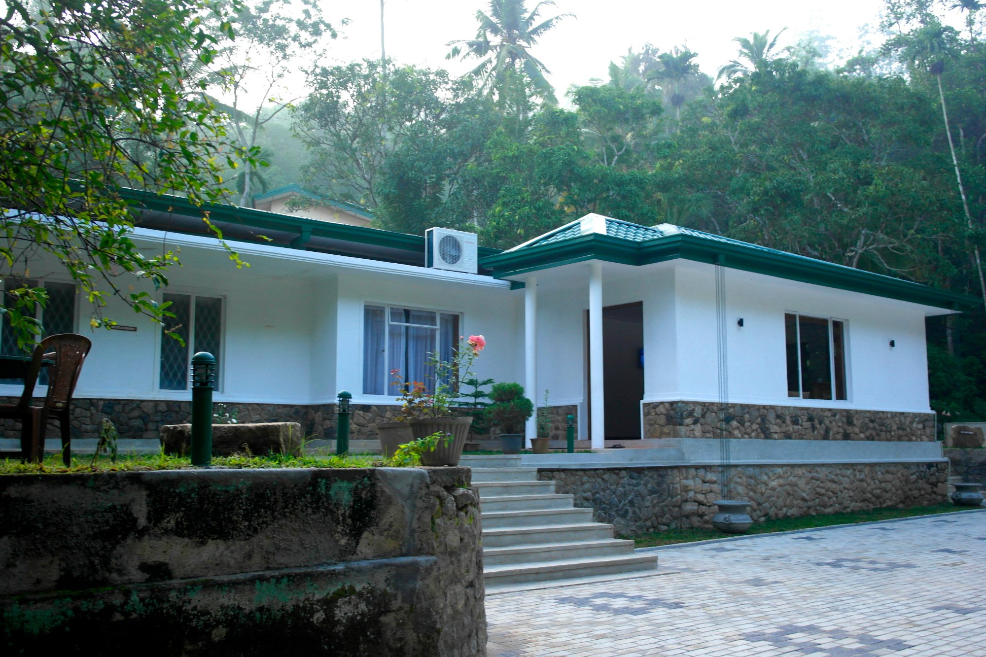 Jasmine Garden Resort-浴室