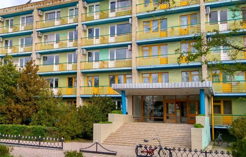 Korabel Tourist Base