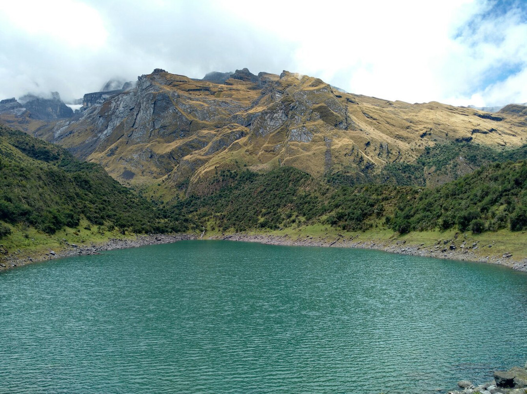 Santuario Nacional de Ampay-Abancay必去景点