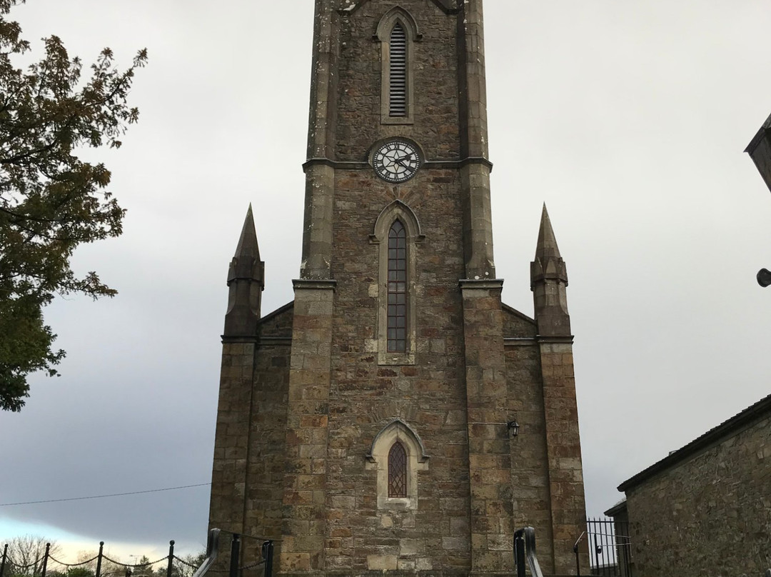 Church of Ireland-多尼戈尔城镇必去景点