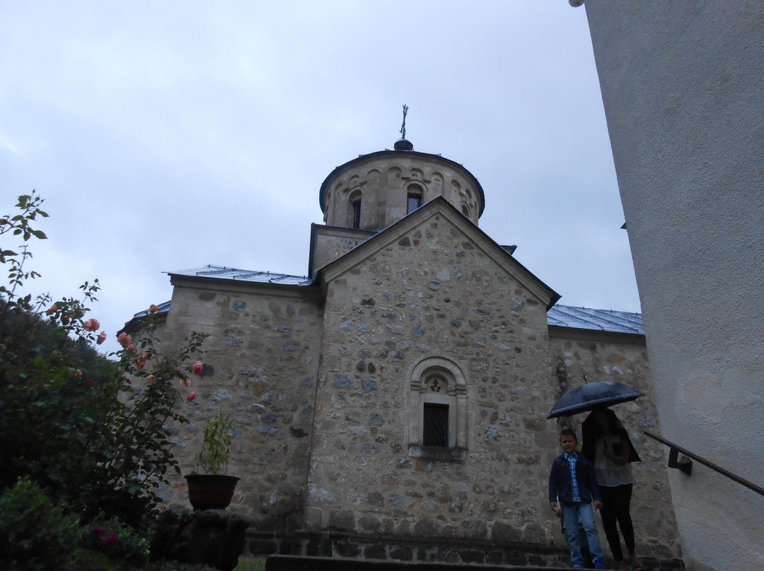 Monastery Tronosha景点图片