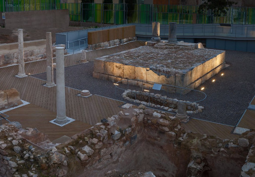 Museo Foro Romano Molinete-卡塔赫纳必去景点