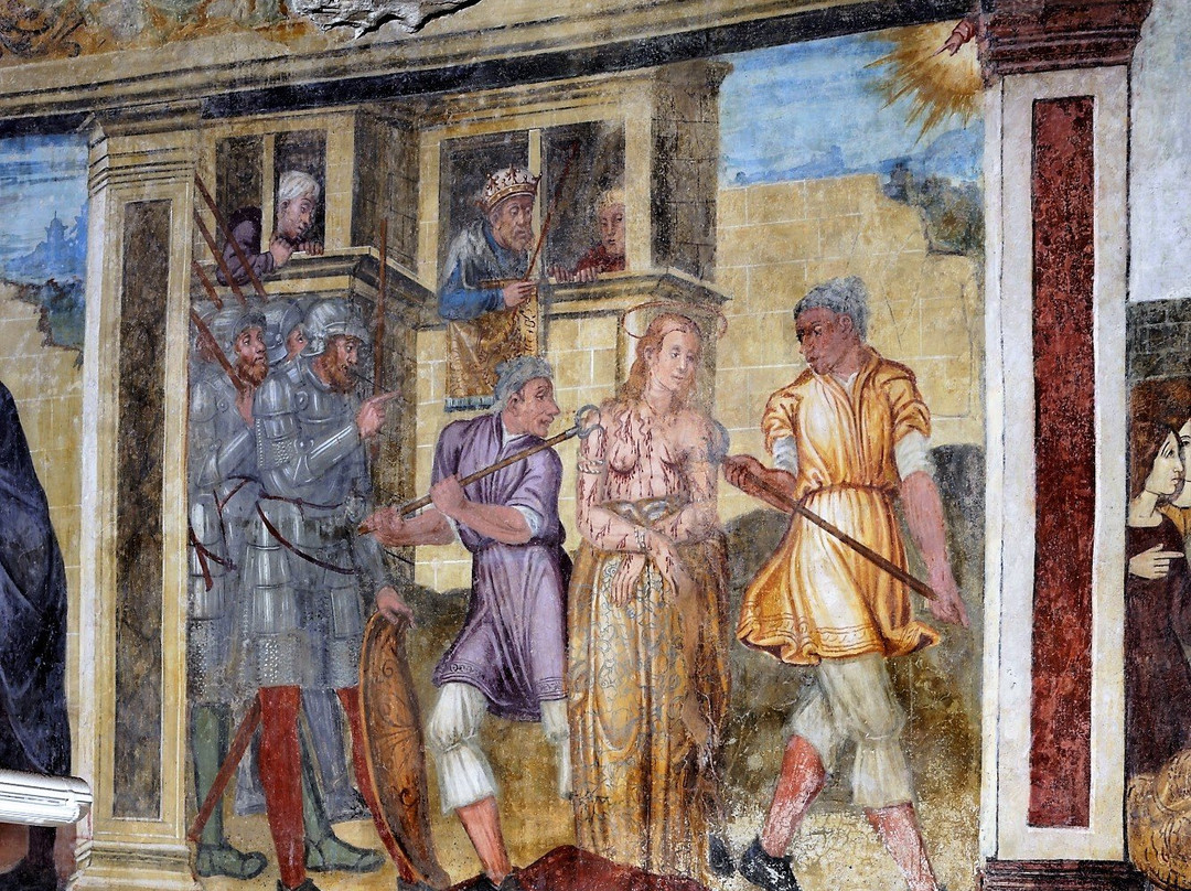 Chiesa Santa Caterina D’Alessandria景点图片