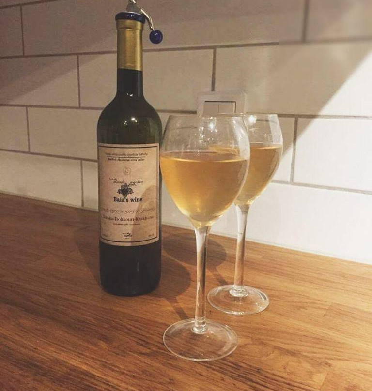 Baia's Wine-Meore Obcha必去景点
