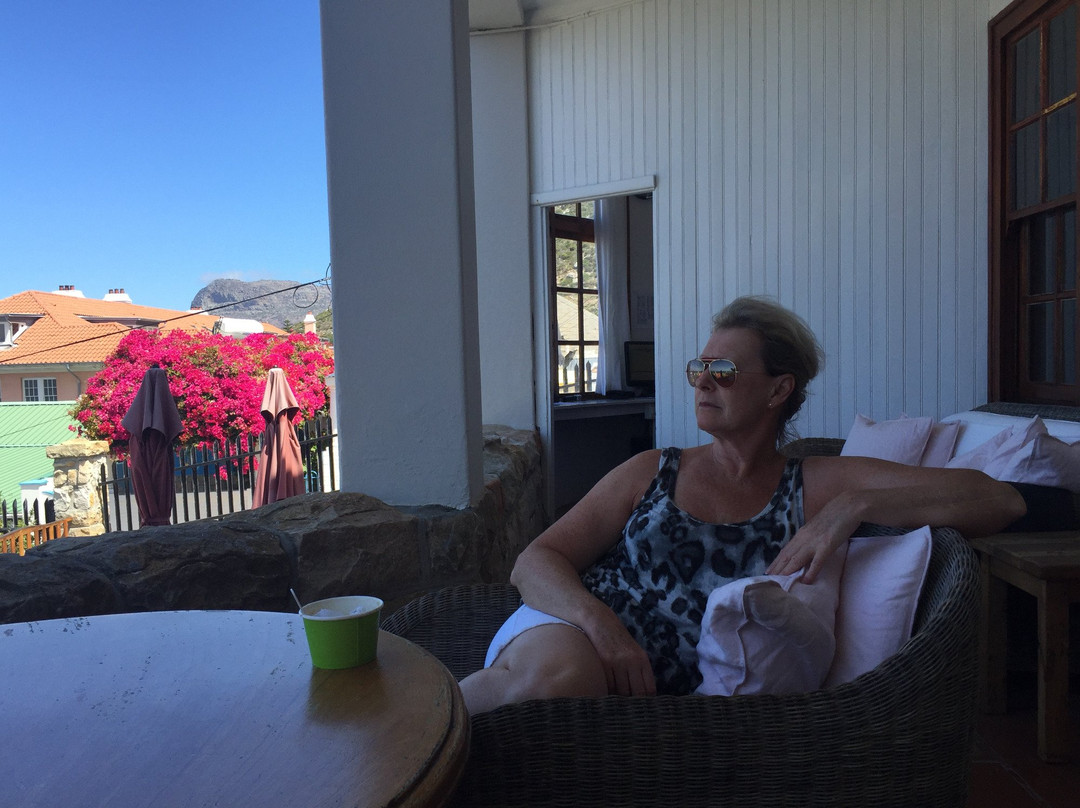 查特菲尔德宾馆主图