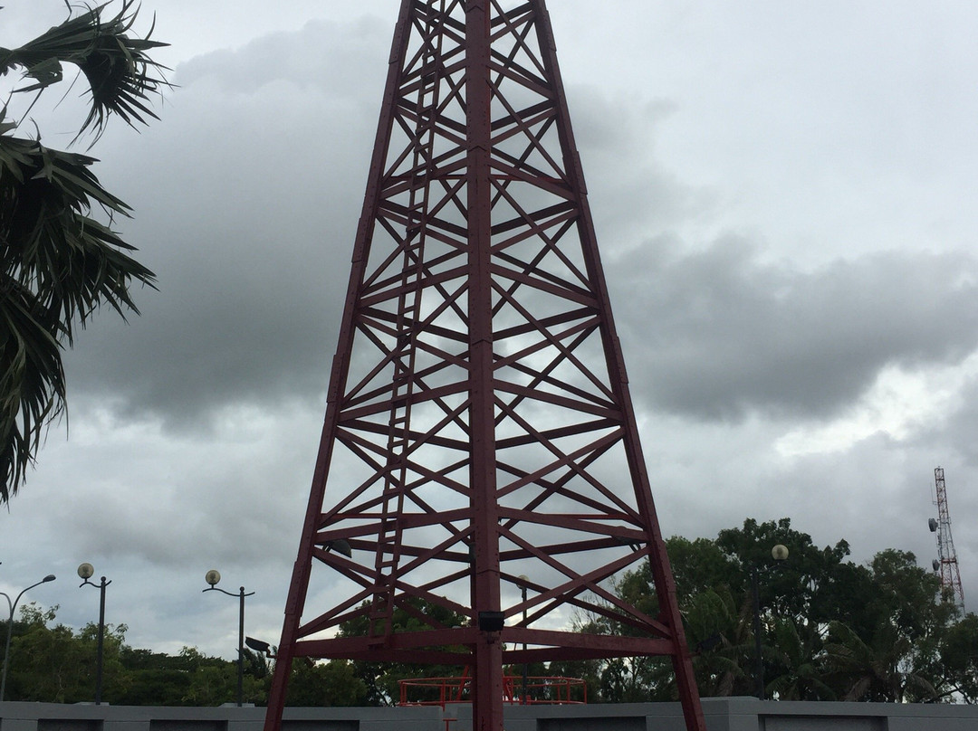 Petroleum Museum-美里必去景点
