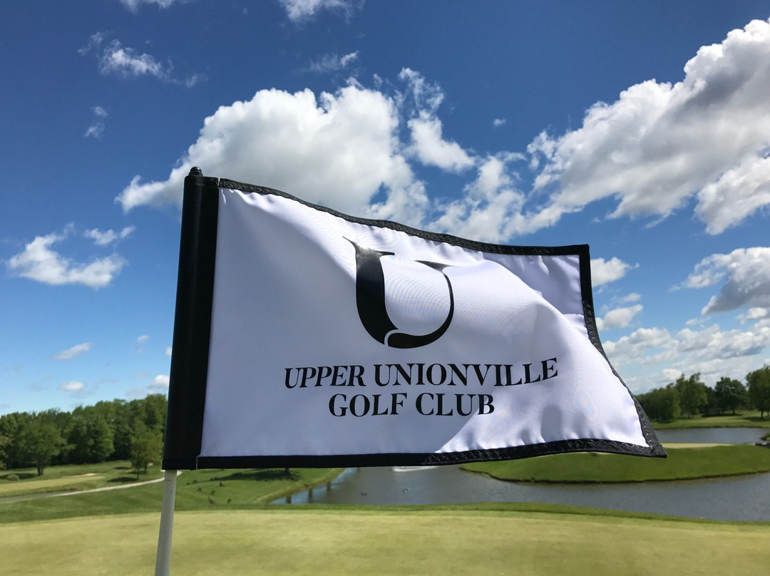 Upper Unionville Golf Club-万锦市必去景点