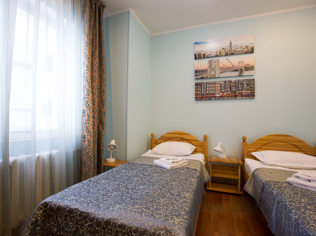 沃尔纳酒店主图