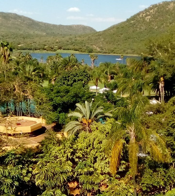 太阳城度假村小屋酒店