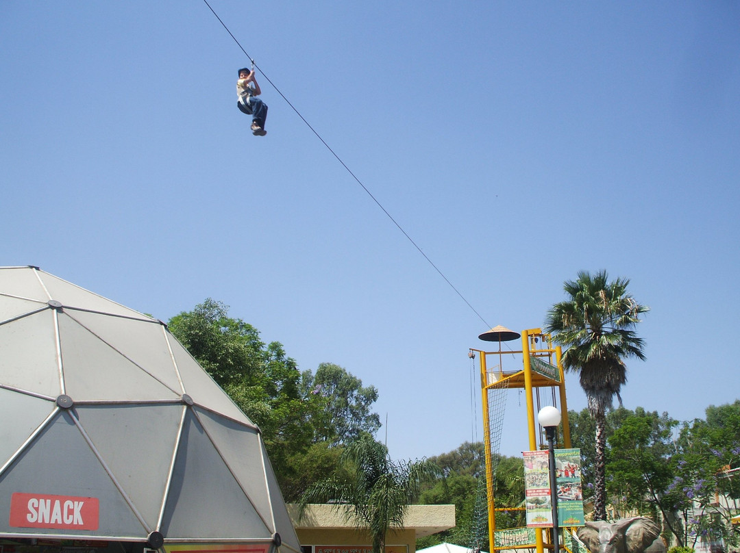 Natural Adventure Fun Park-El Palomar必去景点