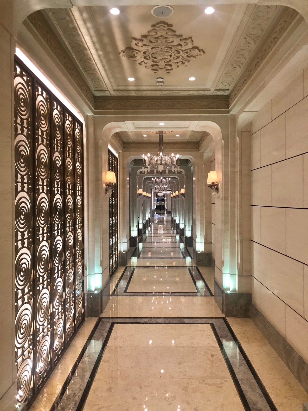 西安索菲特传奇酒店-浴室