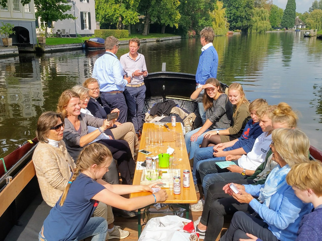 Tjalk NERO-马尔森必去景点