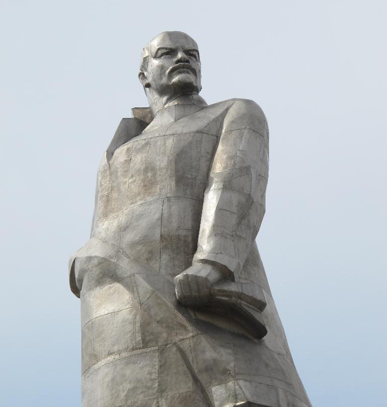 Lenin Statue景点图片