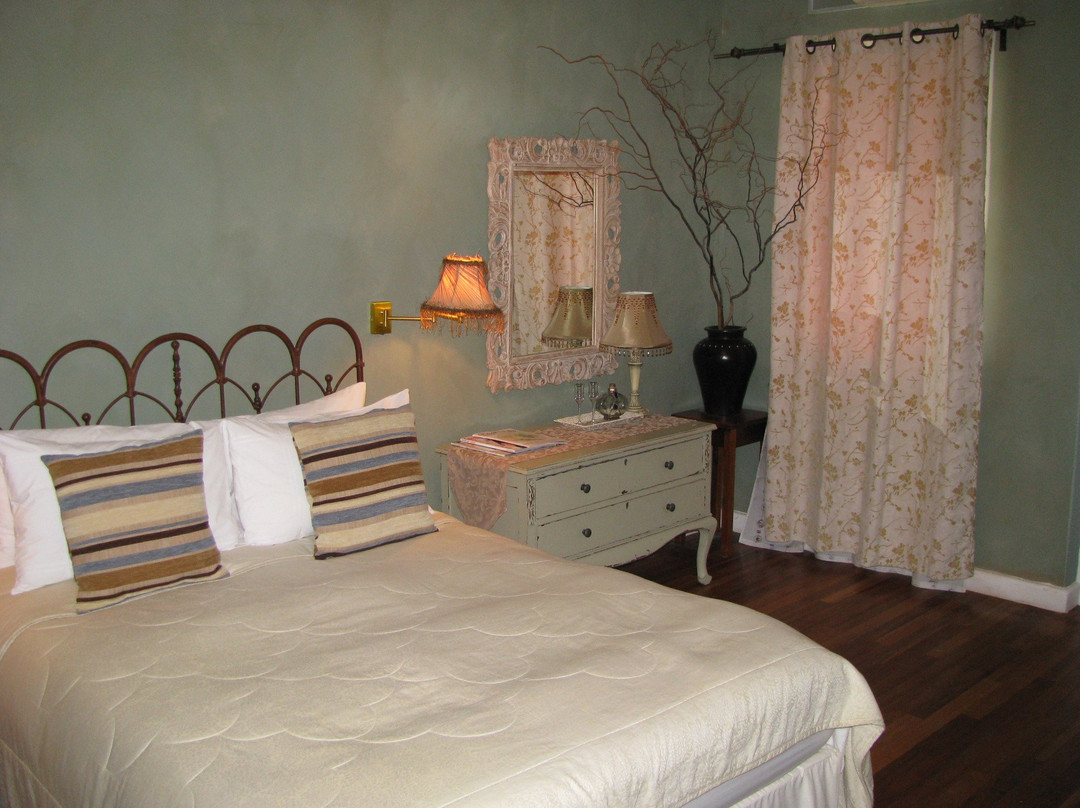 De Langenhof Guest House主图