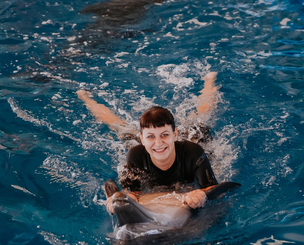 Dolphinarium Nemo-Dzhubga必去景点