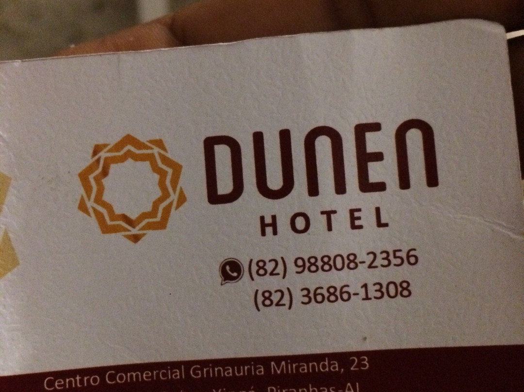 Dunen Hotel主图