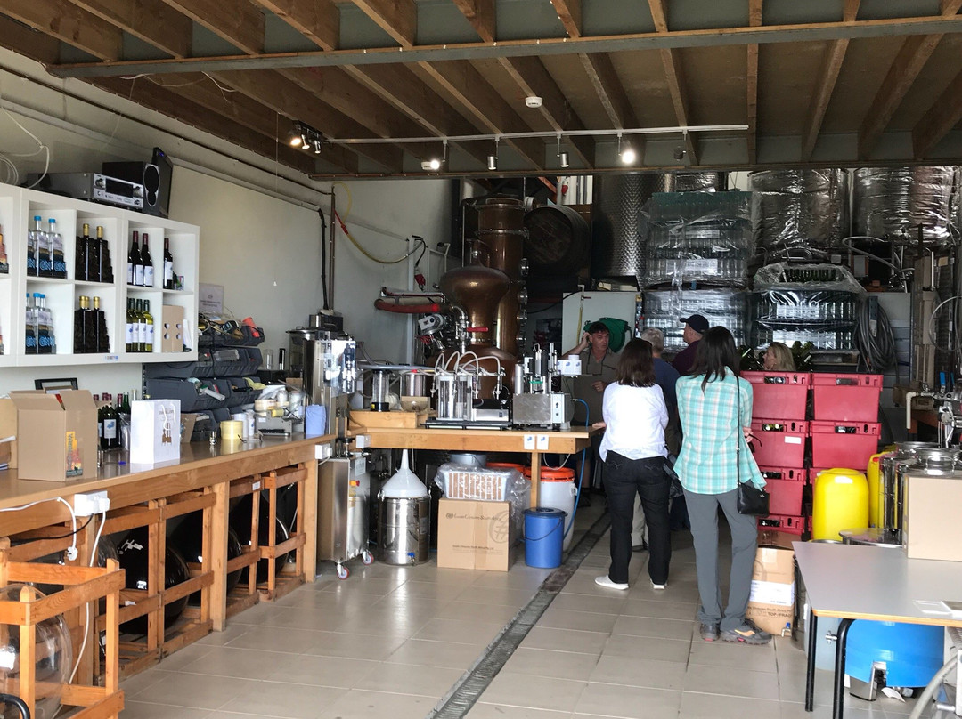 St Helena Distillery-Jamestown必去景点