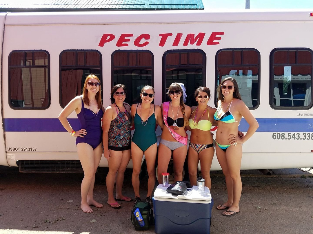 Pec Time Tubing Inc.-Argyle必去景点