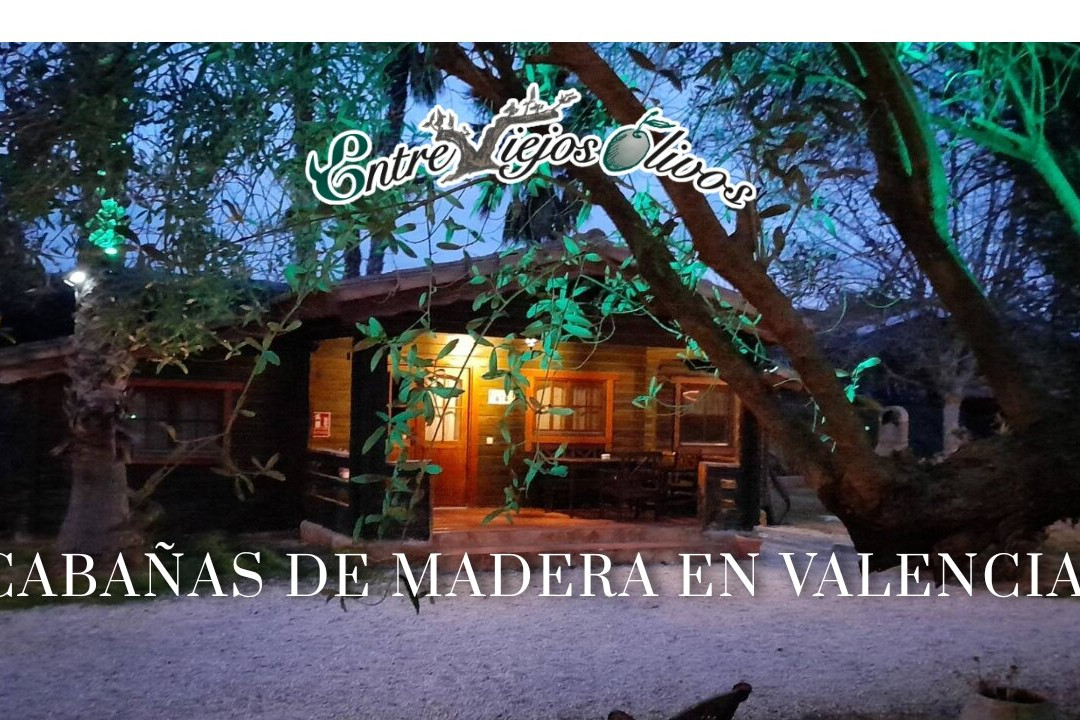 Complejo Rural Entre Viejos Olivos