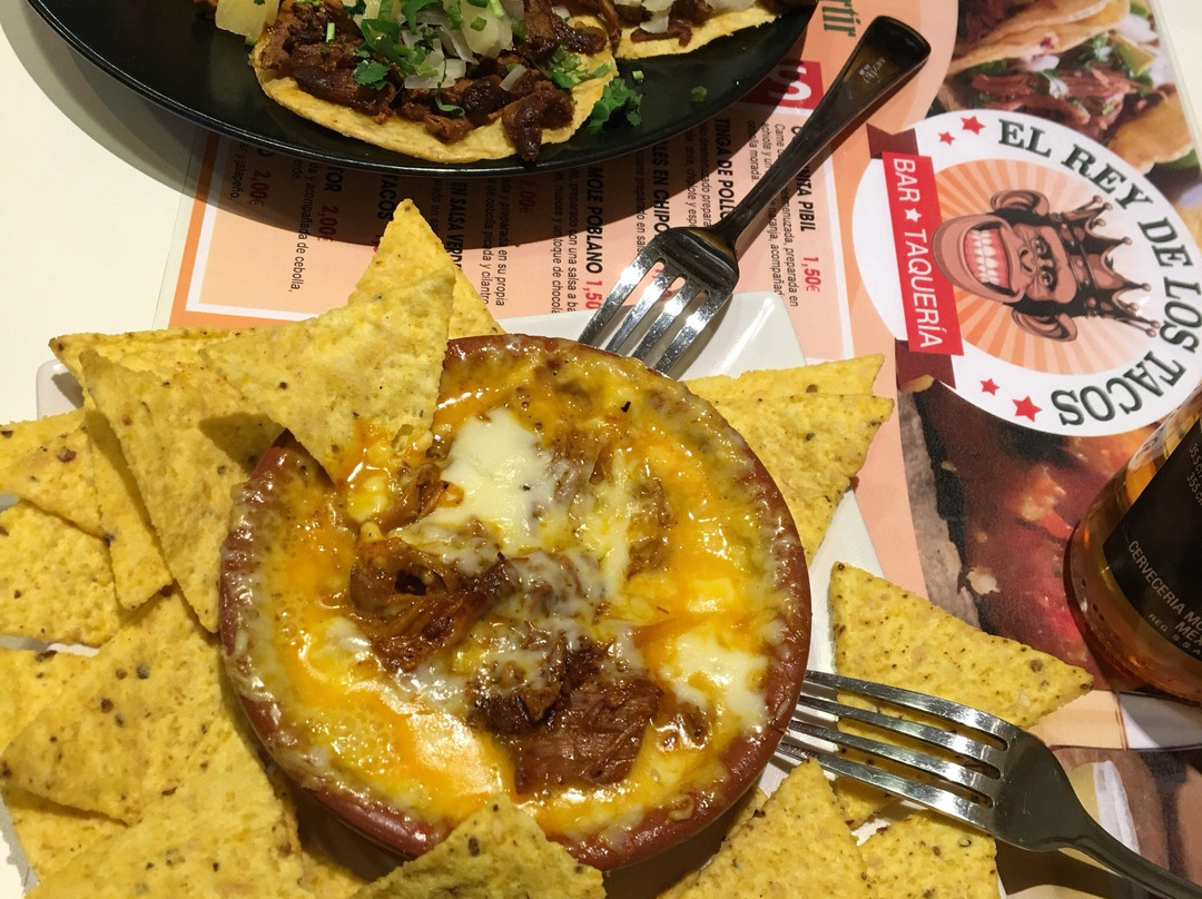 El Rey de Los Tacos