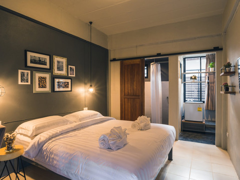 清迈舒适旅馆主图