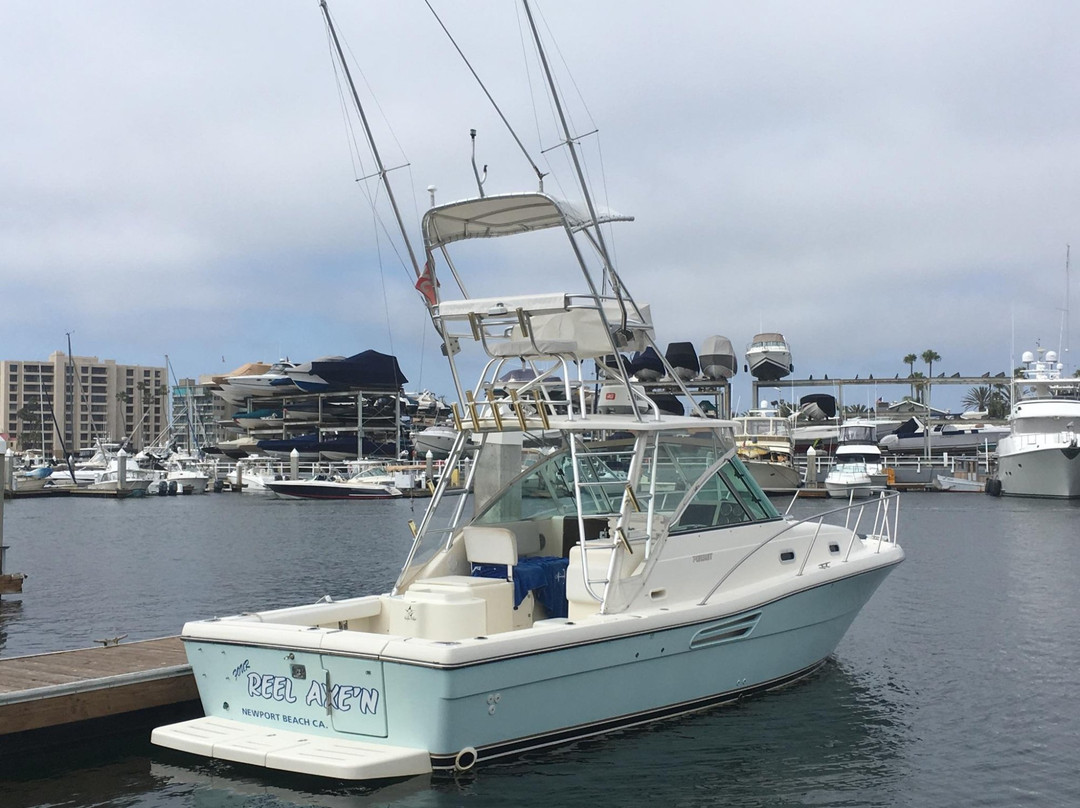 Epic Pacific Charters-纽波特海滩必去景点