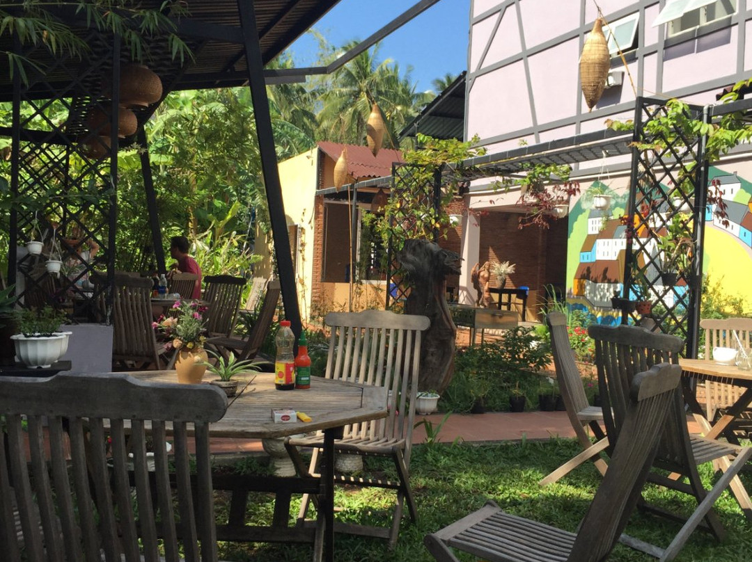 Coco Valley Garden Hotel主图