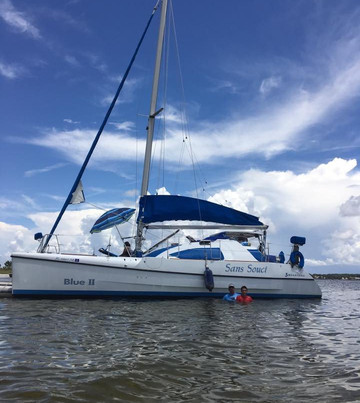 San Souci Sailing-克马必去景点