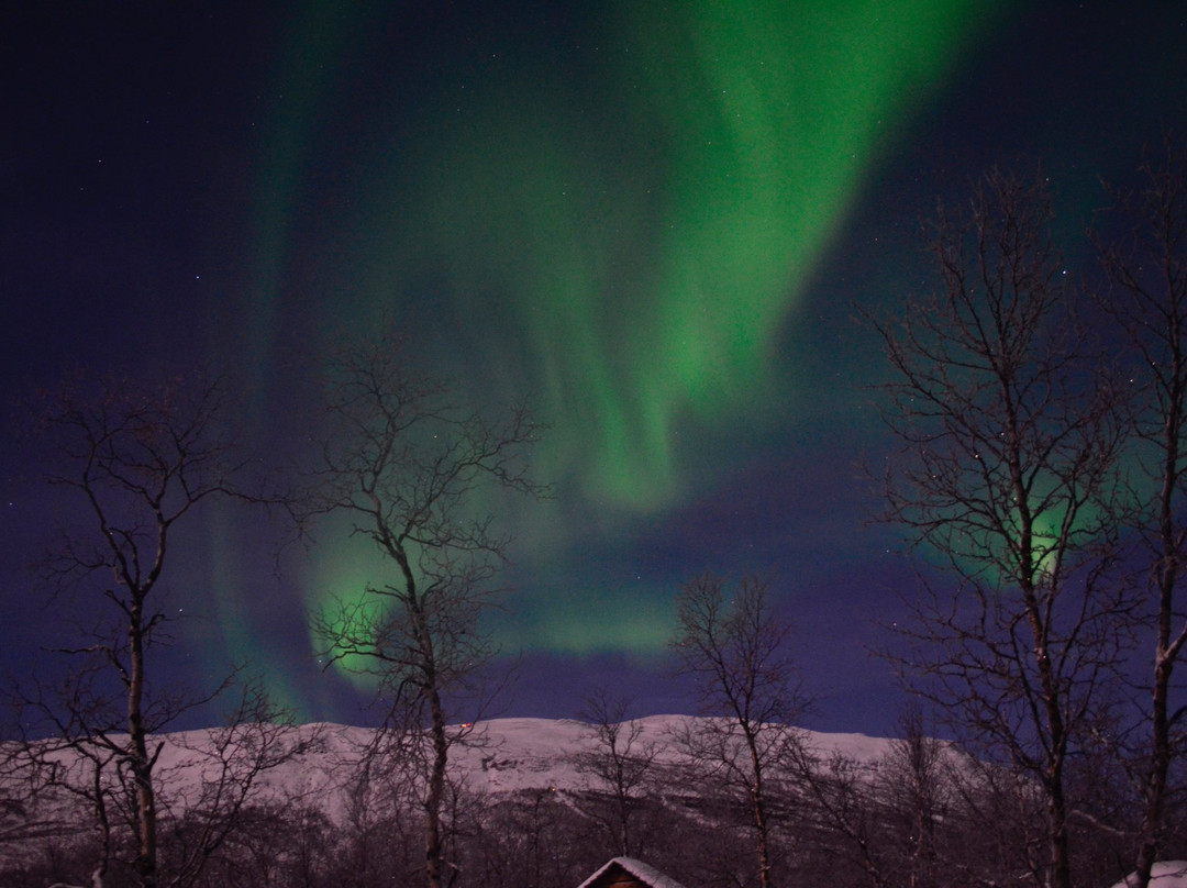 Visit Abisko-阿比斯库必去景点