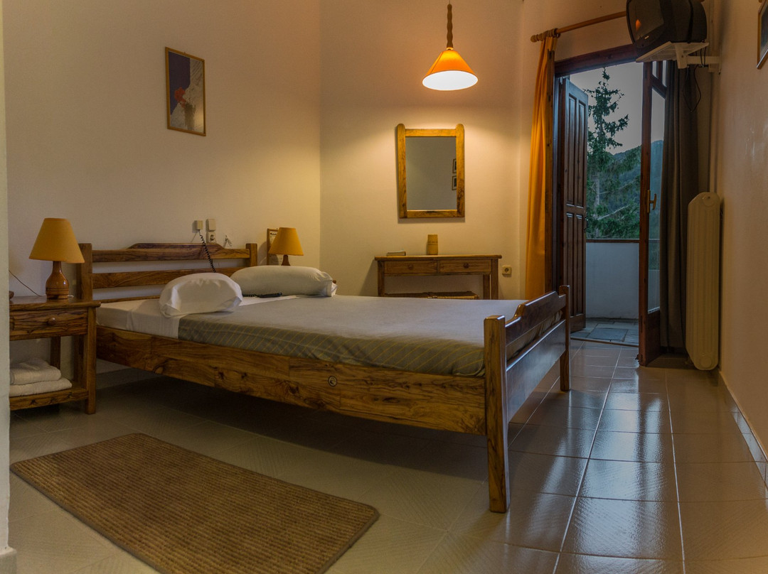 Neos Omalos Hotel主图