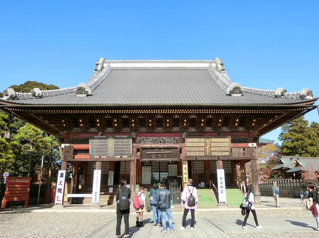 Komyo-do-成田市必去景点