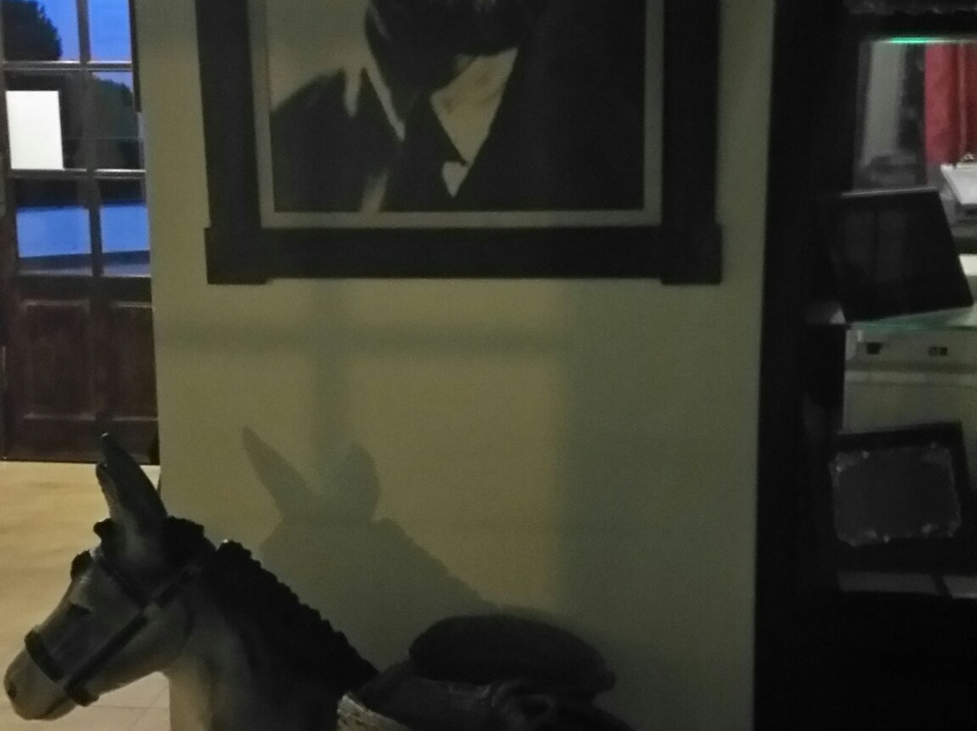 Complejo Turistico Rural Nazaret De Moguer主图