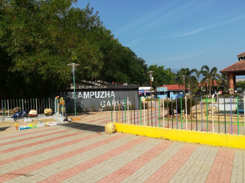 Malampuzha Dam-Palakkad必去景点